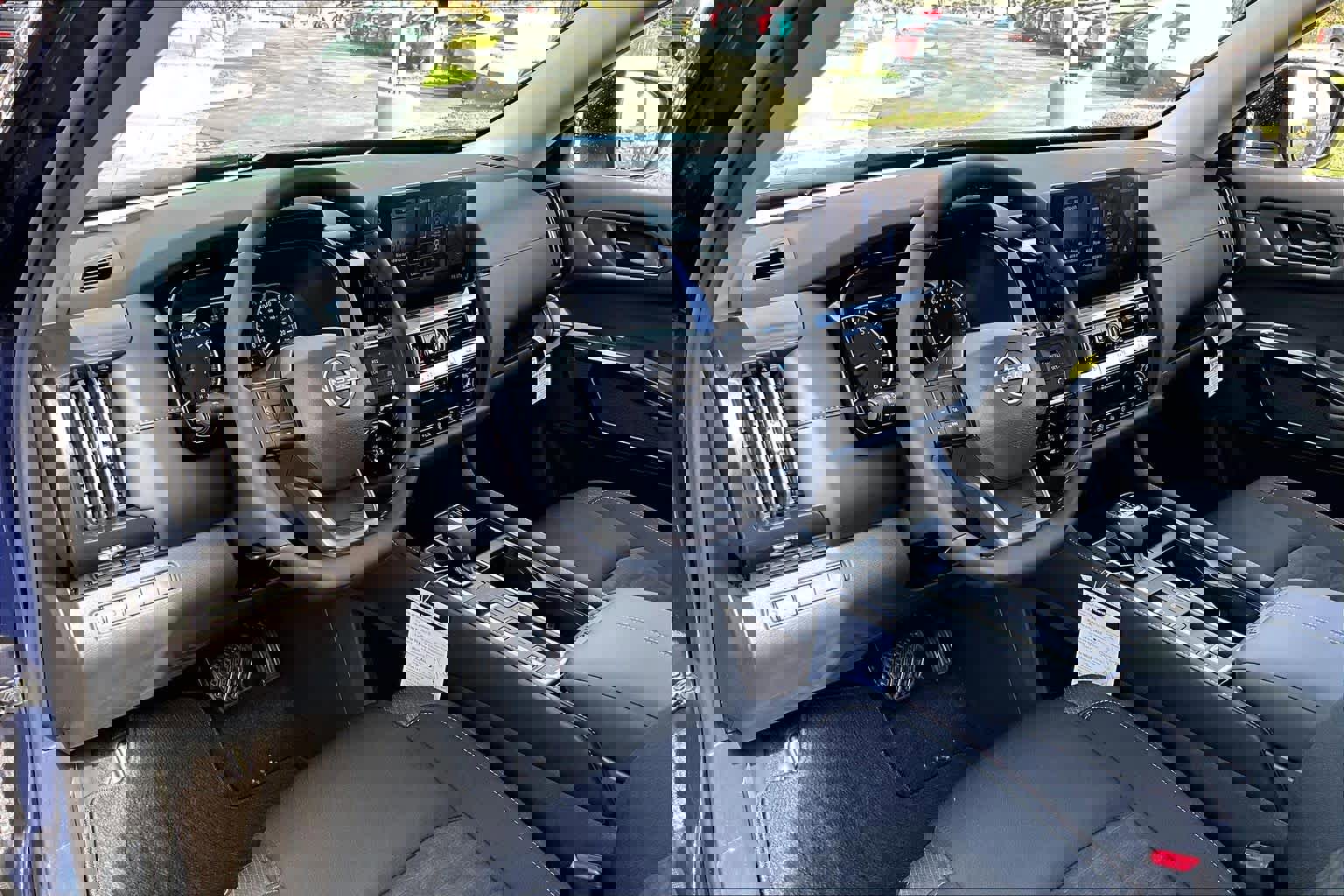 New 2026 Nissan Pathfinder SV image 8