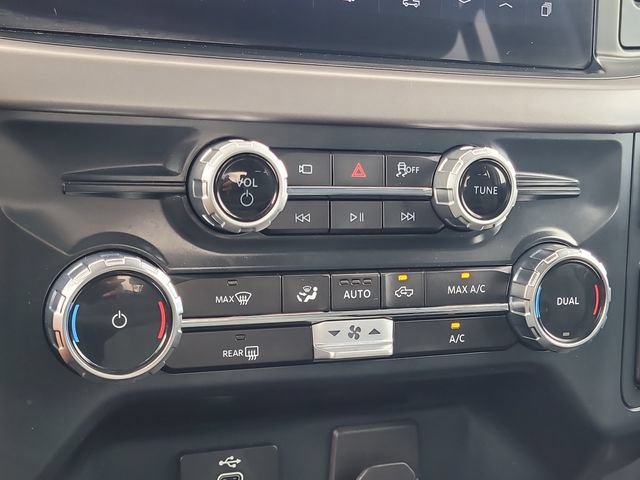 Used 2025 Ford F150 XLT w/ Equipment Group 301A Standard AWD/4WD image 24