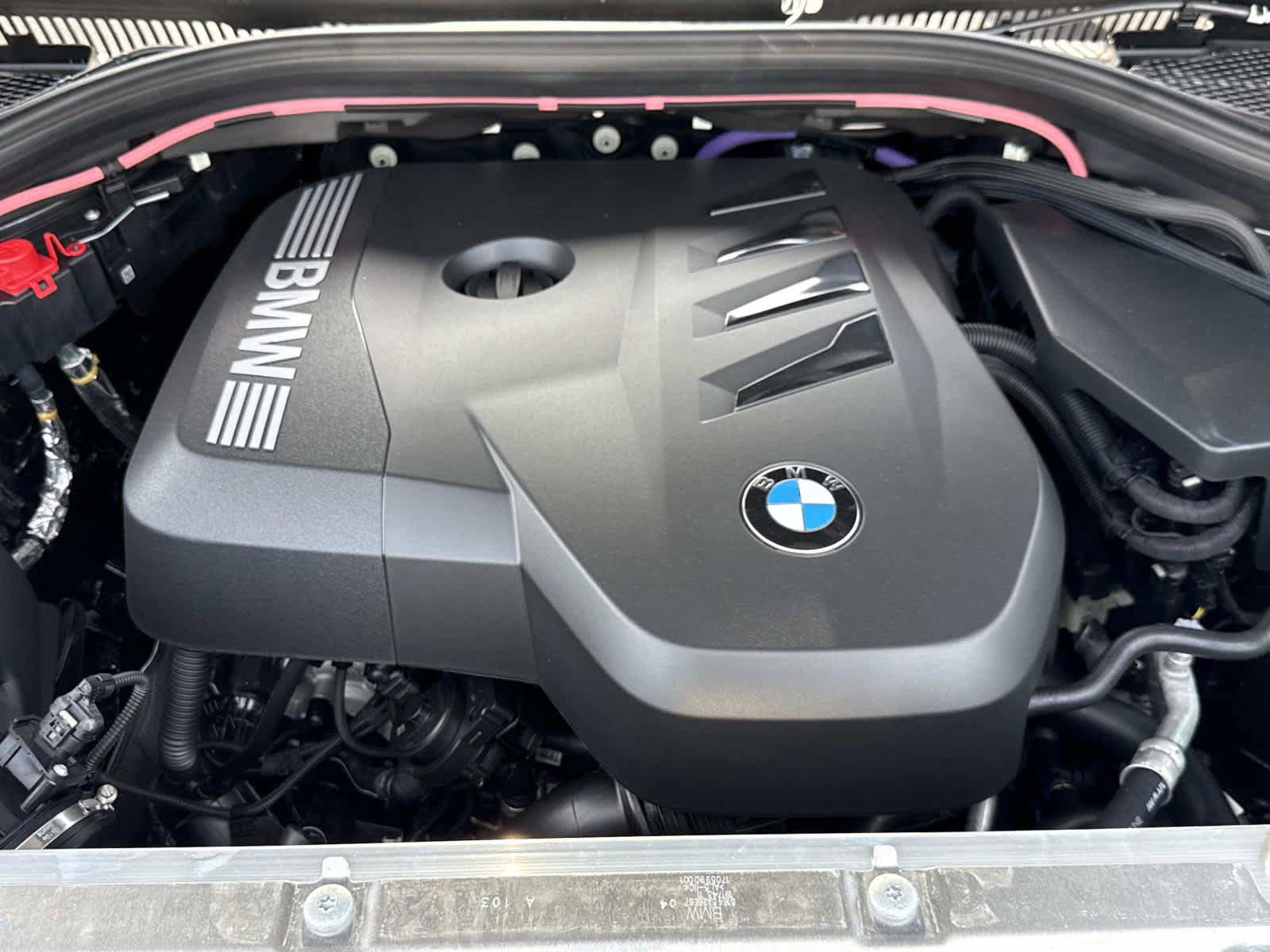New 2026 BMW X3 xDrive30i w/ Premium Package AWD/4WD image 13