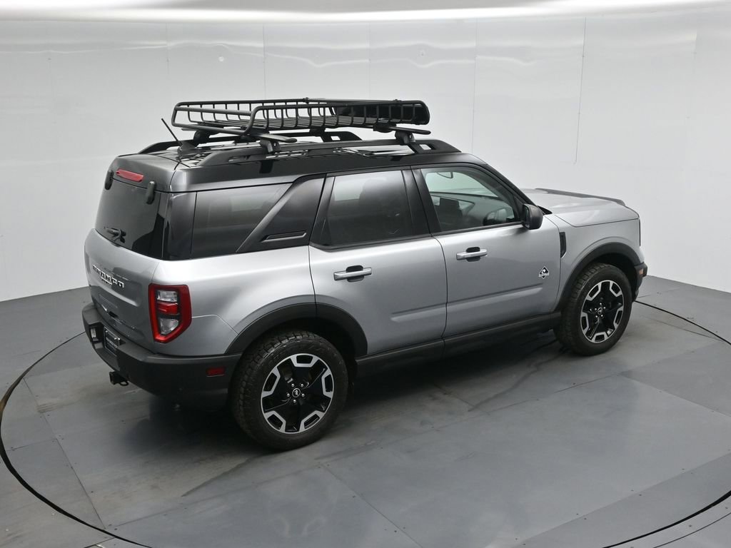 Certified 2022 Ford Bronco Sport Outer Banks image 39