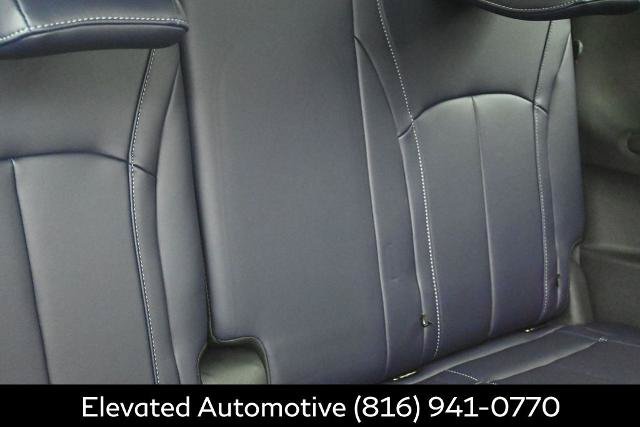 Certified 2026 INFINITI QX60 Sport w/ Dark Cargo Package AWD/4WD image 13