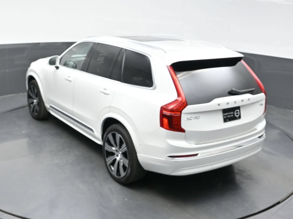 Used 2025 Volvo XC90 T8 Plus w/ Protection Package Premier AWD/4WD image 38