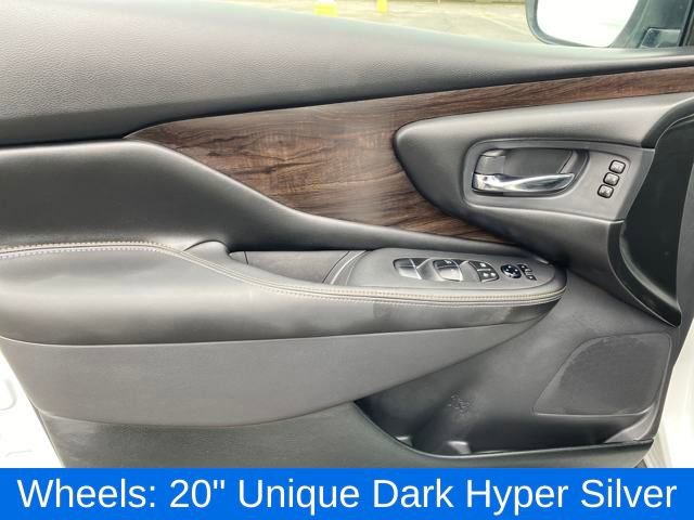 Used 2024 Nissan Murano Platinum AWD/4WD image 11
