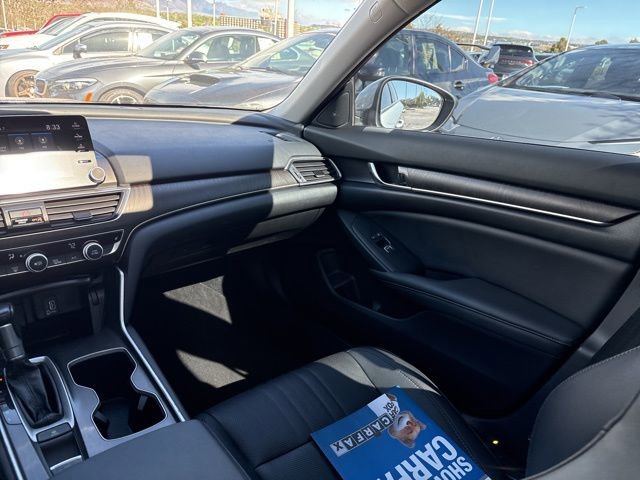 Certified 2020 Honda Accord EX-L image 28