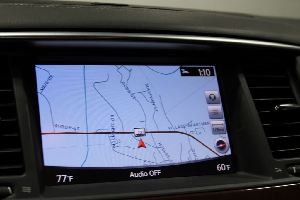 Used 2018 INFINITI QX80 4WD w/ Driver Assistance Package image 50