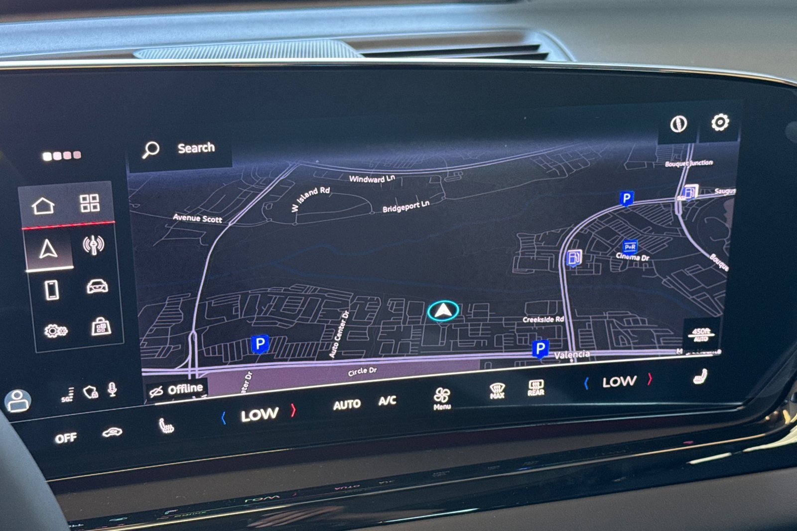 New 2025 Audi A5 2.0T Premium image 15