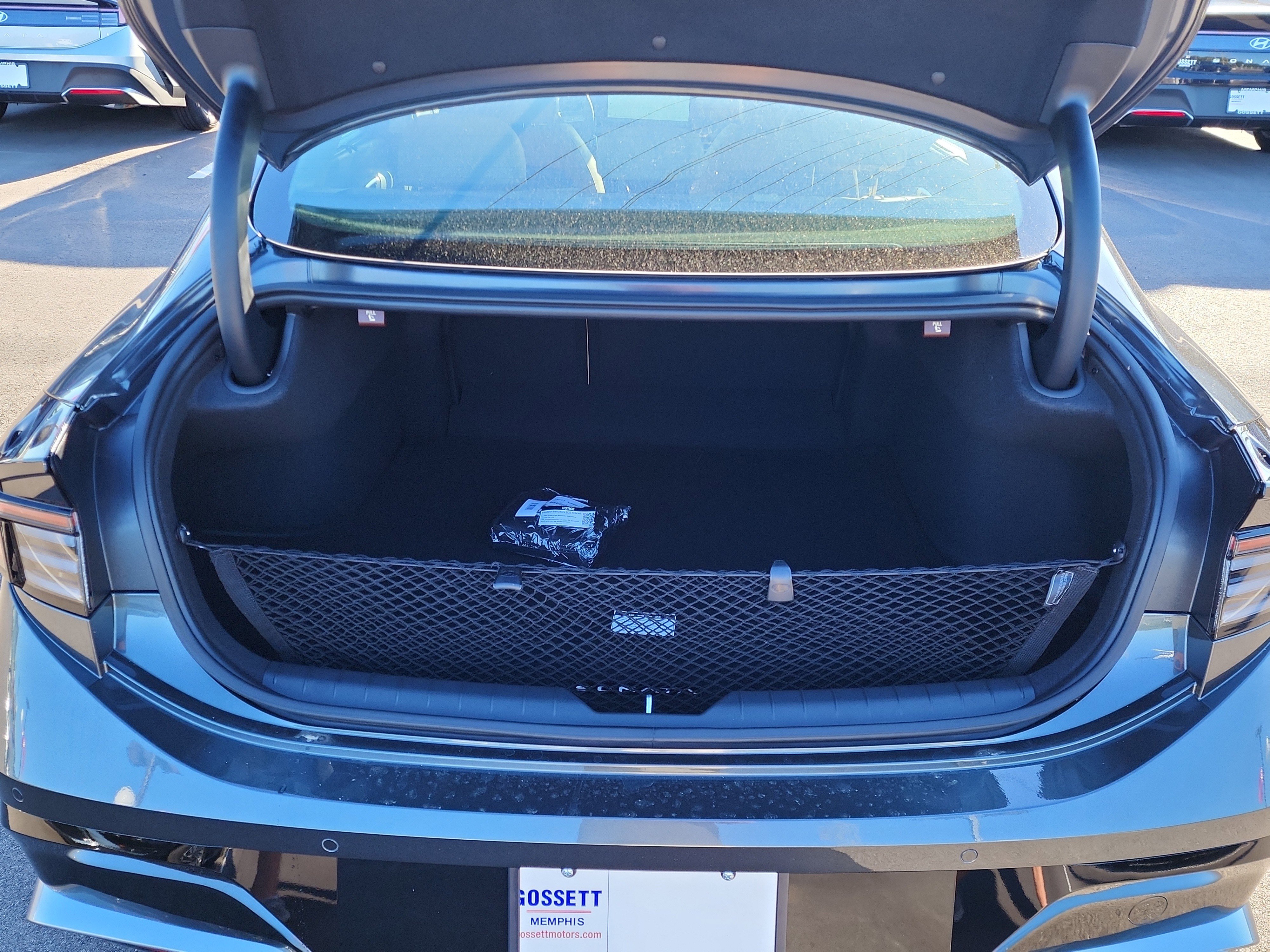 New 2026 Hyundai Sonata Limited image 4