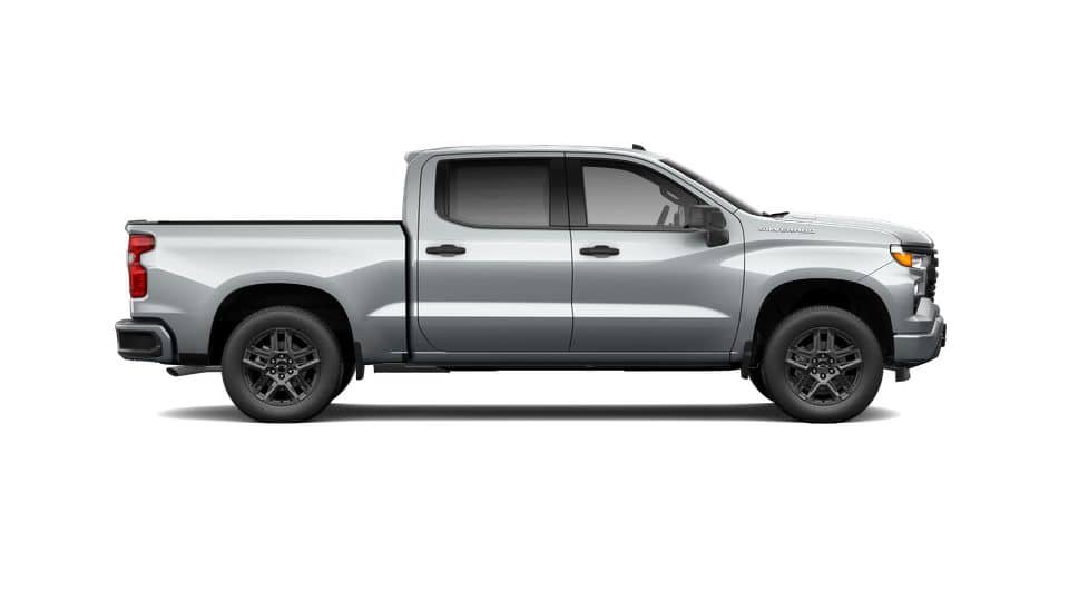 New 2026 Chevrolet Silverado 1500 Custom RWD image 53