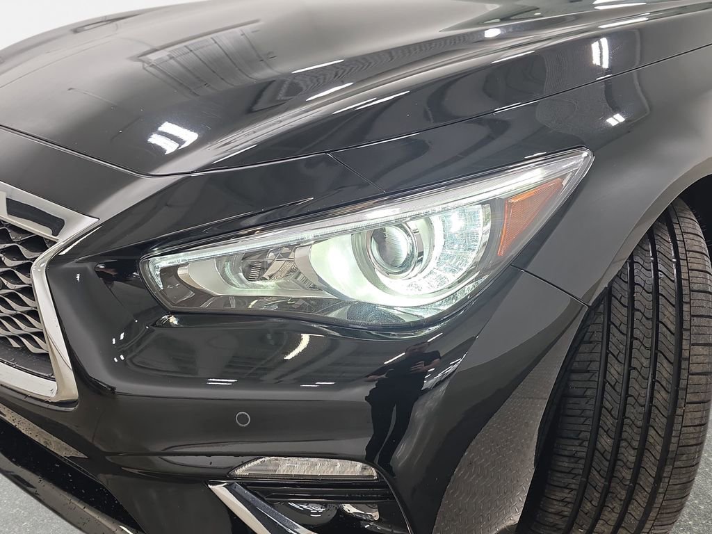 Certified 2023 INFINITI Q50 Luxe w/ Cargo Package AWD/4WD image 25