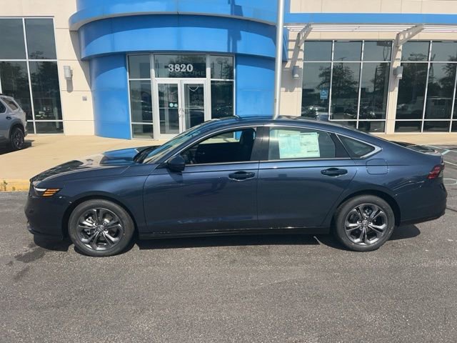 New 2026 Honda Accord EX-L image 3