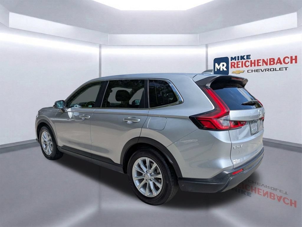 Used 2025 Honda CR-V EX-L image 6