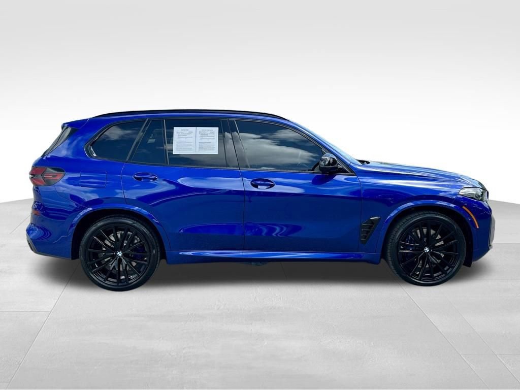 Used 2026 BMW X5 M60i image 4