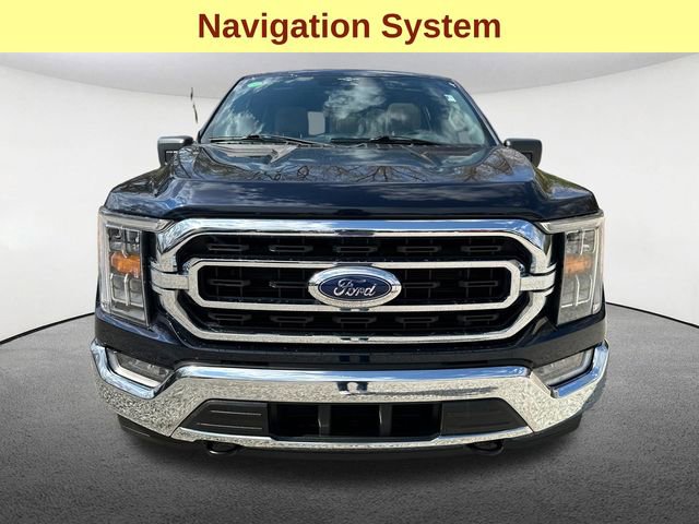 Used 2023 Ford F150 XLT w/ Equipment Group 302A High image 4