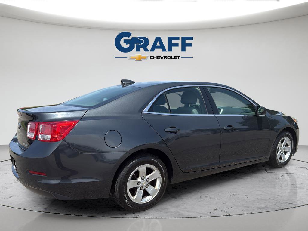 Used 2015 Chevrolet Malibu LS FWD image 15