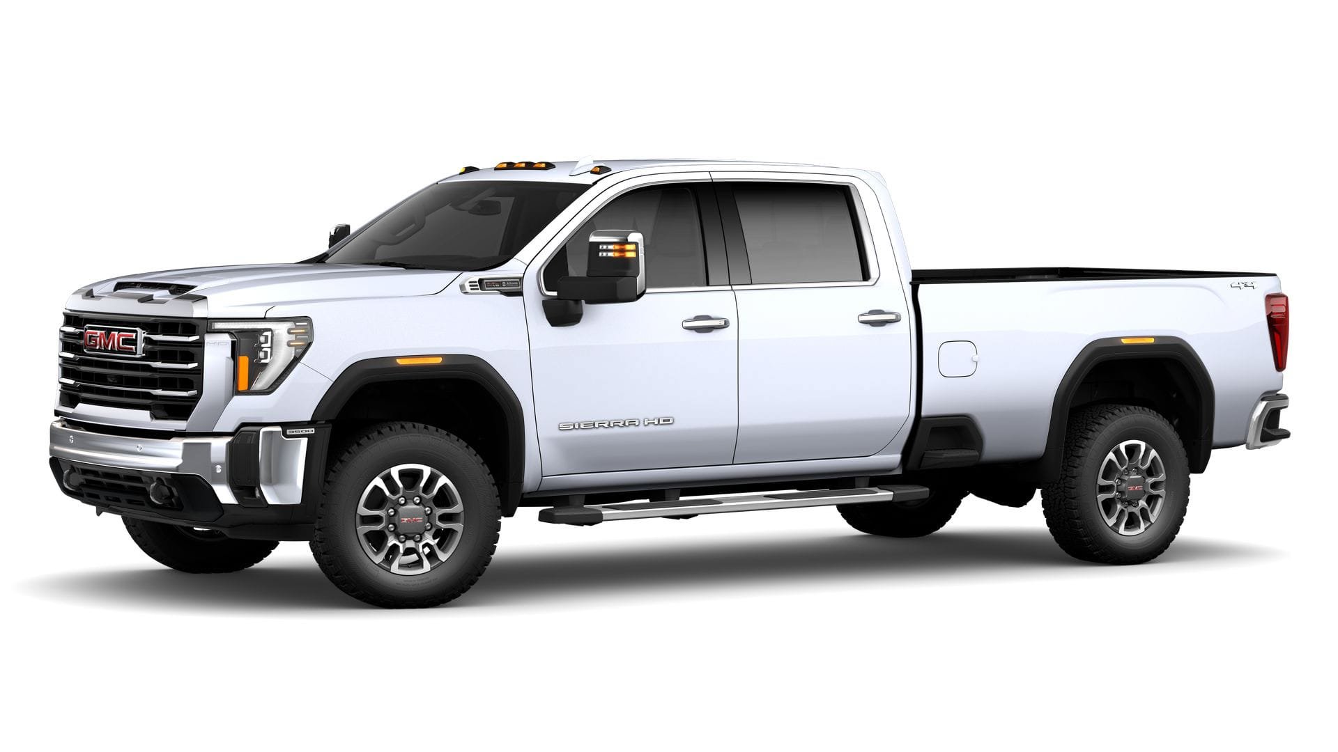 New 2026 GMC Sierra 3500 SLT w/ SLT Premium Package AWD/4WD image 26