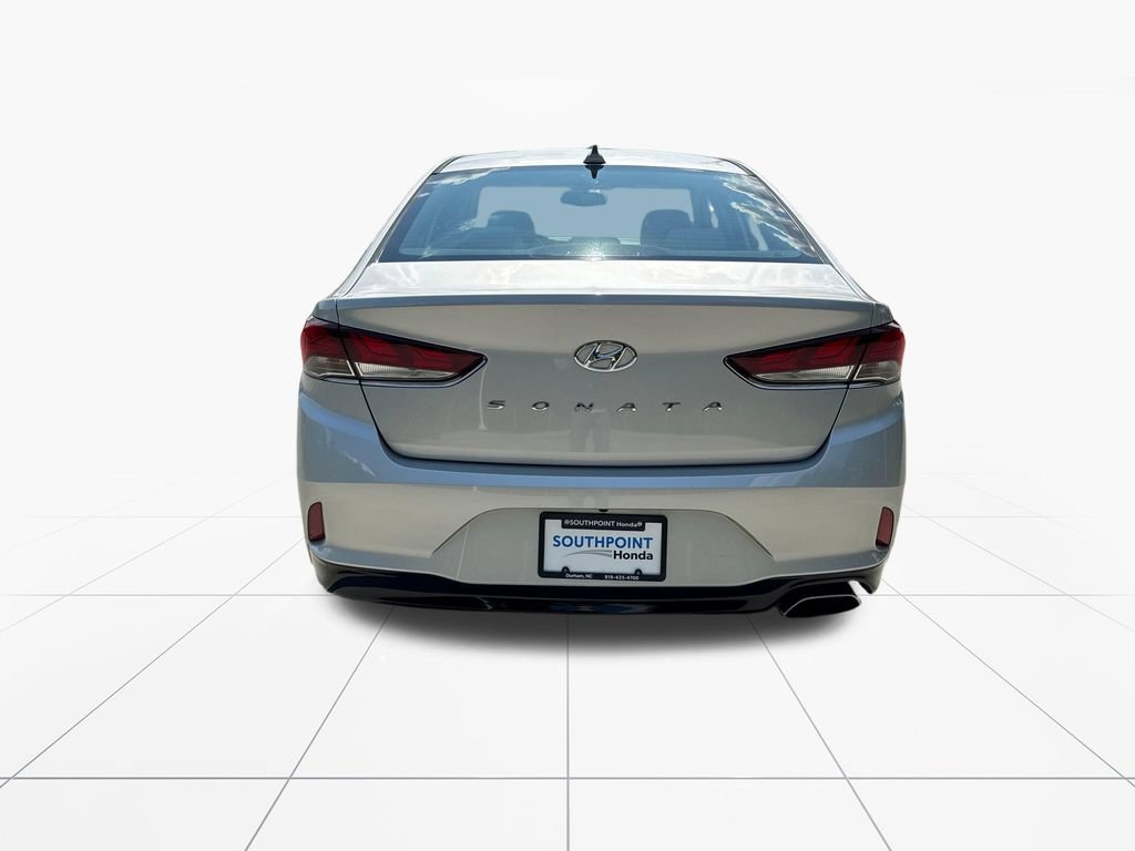 Used 2019 Hyundai Sonata SEL FWD image 7
