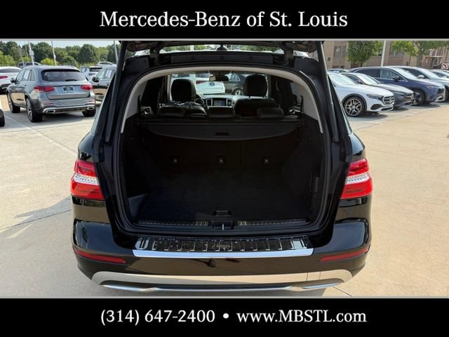 Used 2012 Mercedes-Benz ML 350 4MATIC image 8
