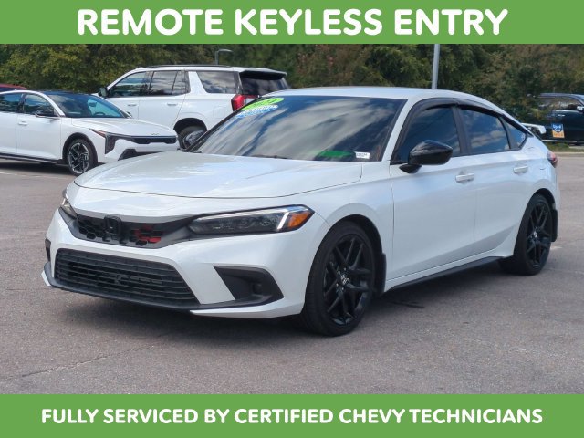 Used 2024 Honda Civic Sport image 10
