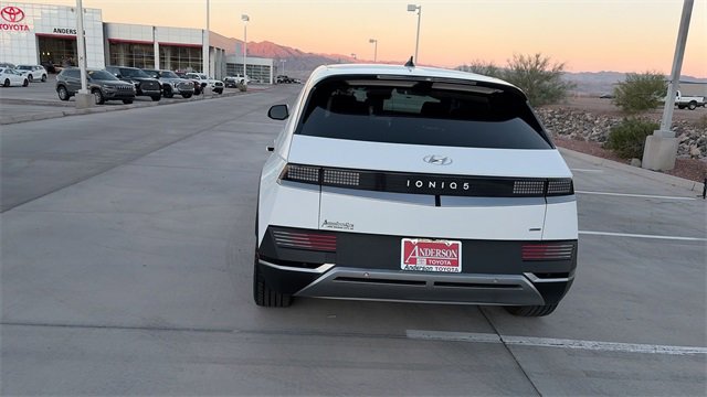 Used 2022 Hyundai Ioniq 5 SE image 6