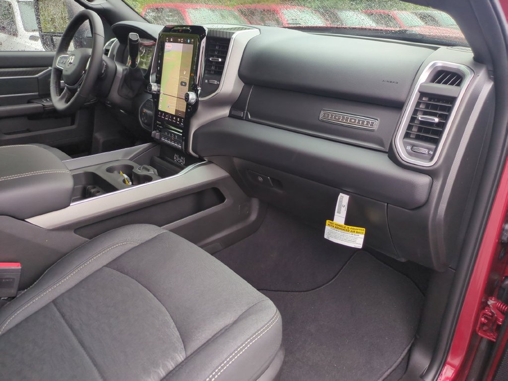 New 2027 RAM 2500 Big Horn AWD/4WD image 35