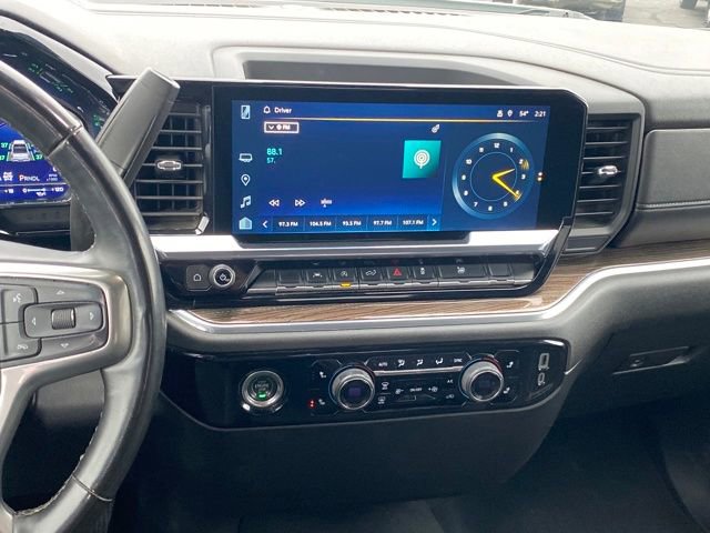 Certified 2023 Chevrolet Silverado 1500 LT w/ Work Truck Package image 8