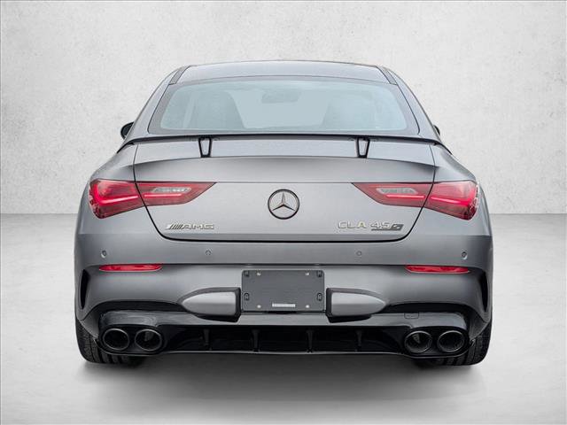 New 2026 Mercedes-Benz CLA 45 AMG S 4MATIC image 7