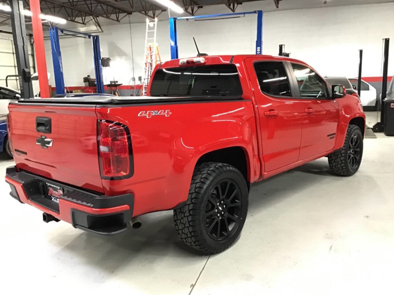 Used 2019 Chevrolet Colorado LT w/ Colorado RST Special Edition image 5
