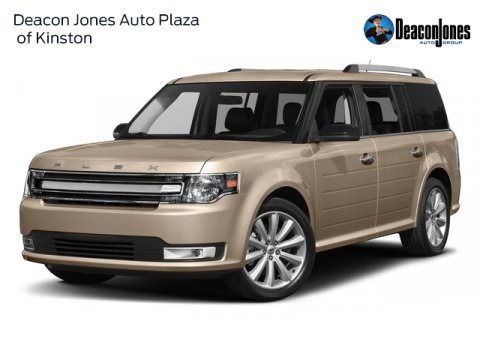Used 2017 Ford Flex SEL w/ Equipment Group 202A