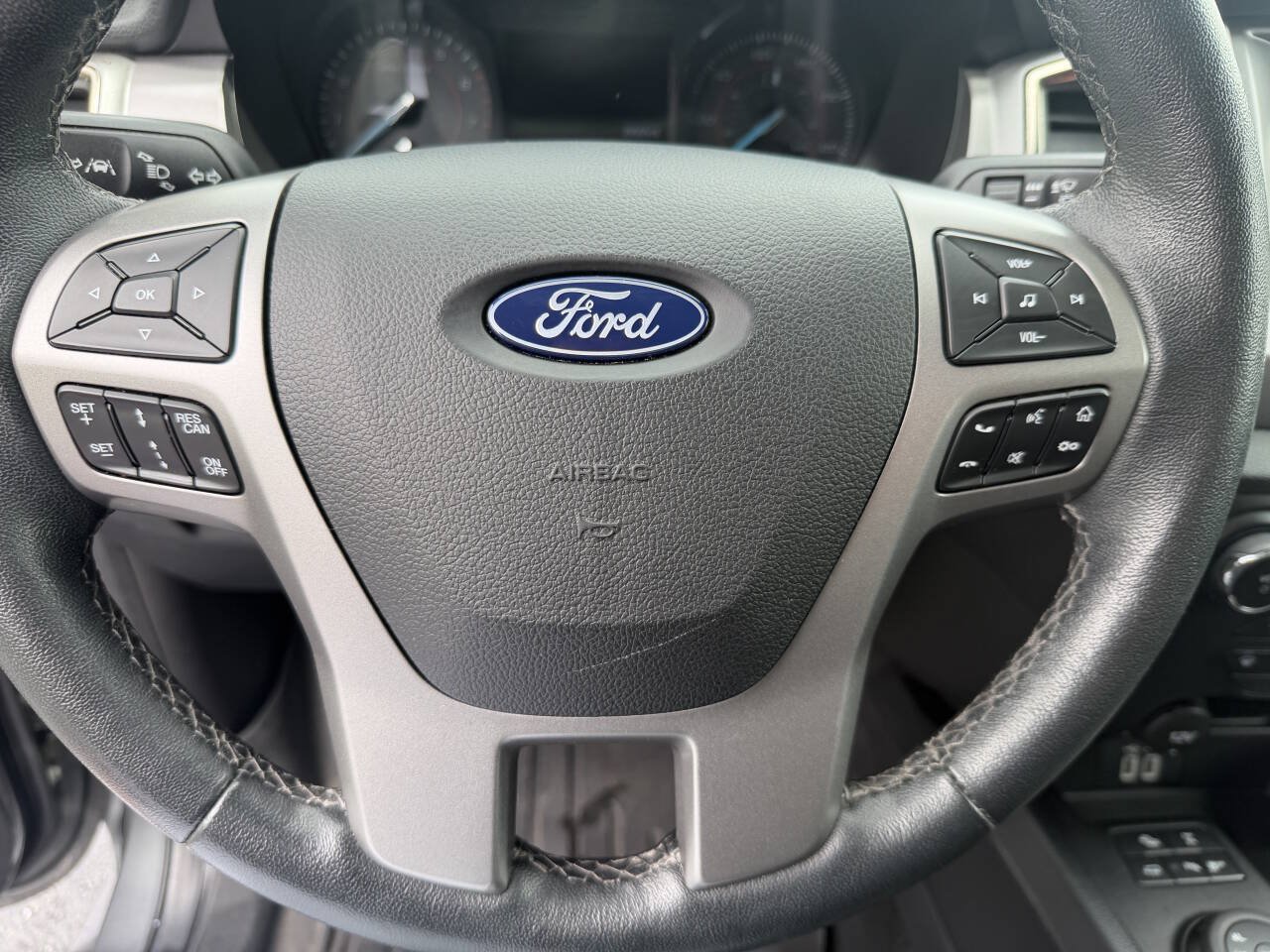 Used 2022 Ford Ranger XLT w/ Equipment Group 302A High AWD/4WD image 36