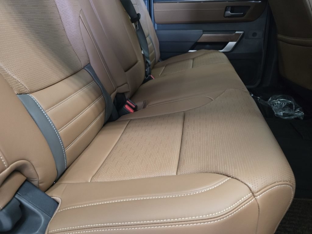 New 2026 Toyota Tundra 1794 Edition AWD/4WD image 24