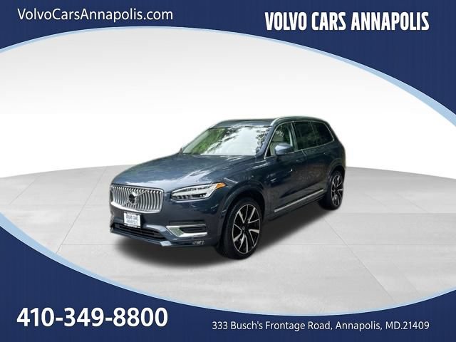 Certified 2024 Volvo XC90 B6 Ultimate w/ Protection Package Premier AWD/4WD image 4