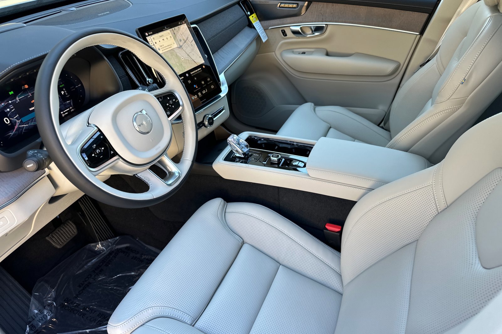 New 2026 Volvo XC90 T8 Ultra image 8