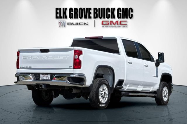 Used 2025 Chevrolet Silverado 2500 LT w/ Convenience Package AWD/4WD image 4
