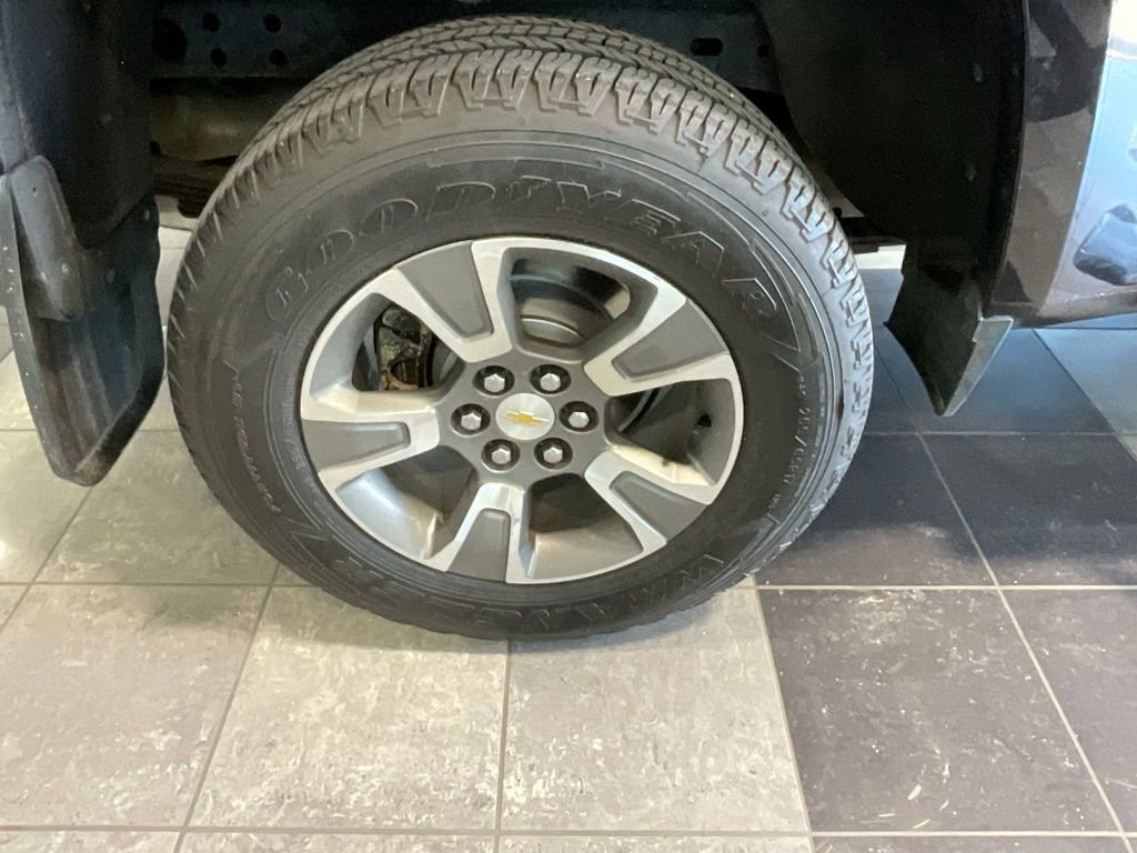 Used 2018 Chevrolet Colorado Z71 image 7