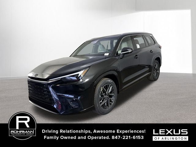 New 2026 Lexus TX 350 AWD w/ Technology Package image 2