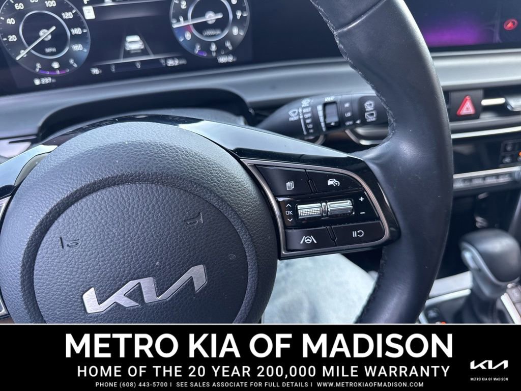 Used 2024 Kia Seltos X-Line AWD/4WD image 19