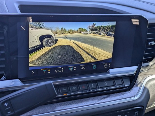 New 2026 Chevrolet Silverado 2500 LTZ w/ Trail Boss Package image 21