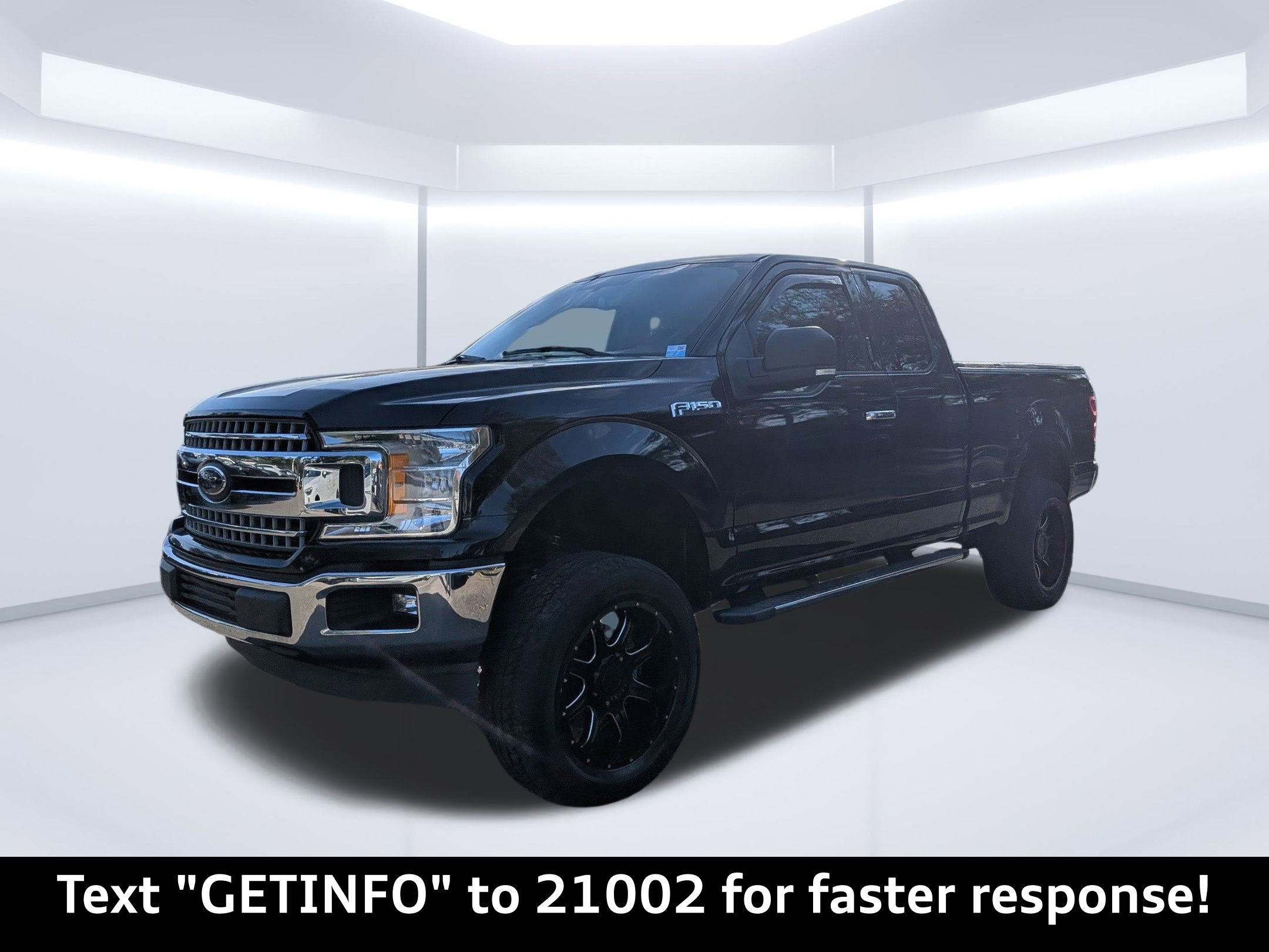 Used 2018 Ford F150 XLT w/ Equipment Group 302A Luxury image 8