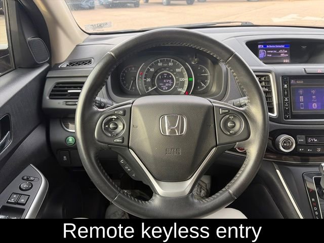 Used 2016 Honda CR-V EX-L image 8