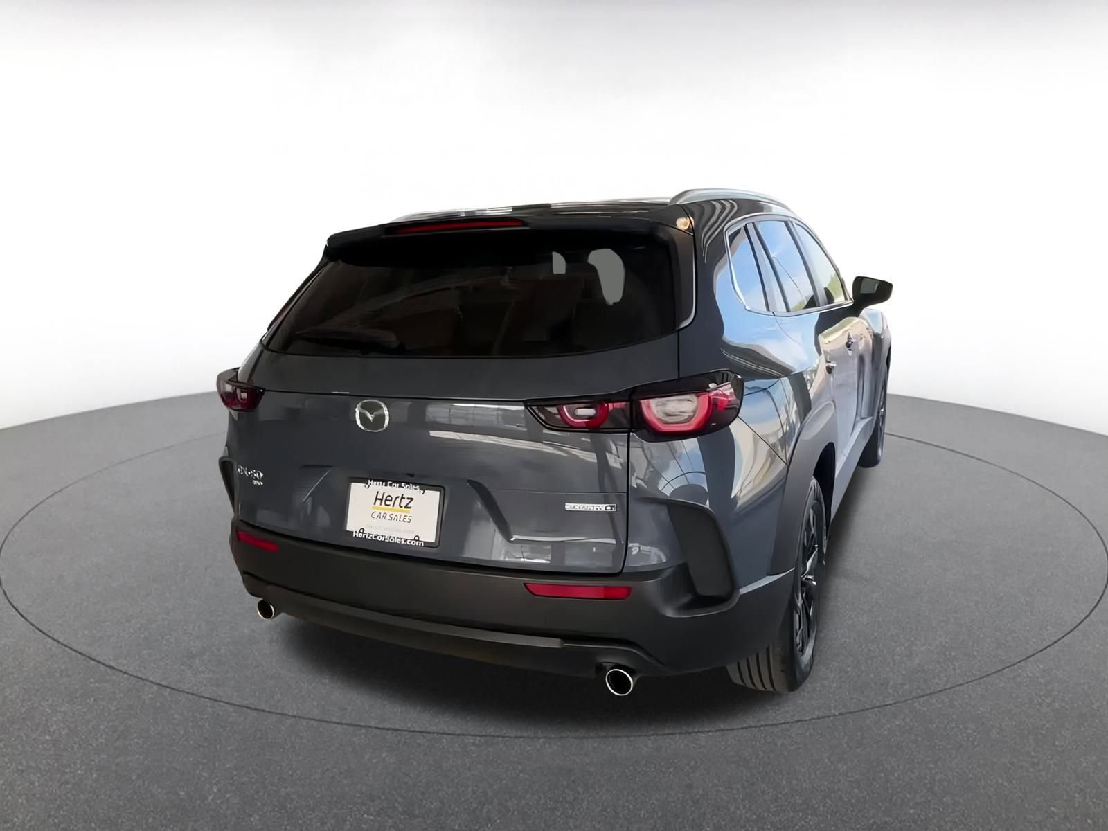 Used 2025 MAZDA CX-50 AWD 2.5 S w/ Preferred Package image 13