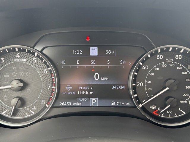 Used 2024 Nissan Armada Platinum w/ Captain's Chairs Package image 13