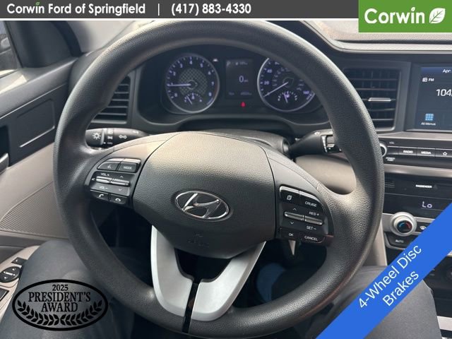 Used 2020 Hyundai Elantra SEL image 11