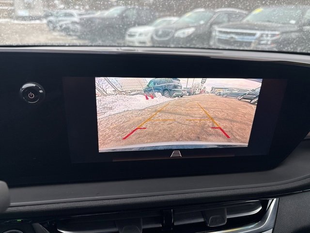 Used 2024 Buick Envista Sport Touring w/ Convenience I Package image 27