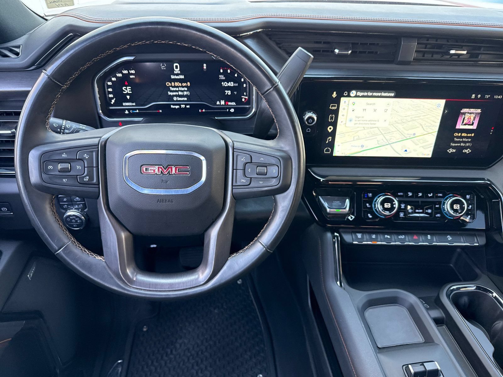 Used 2025 GMC Sierra 2500 AT4 w/ Technology Package AWD/4WD image 15