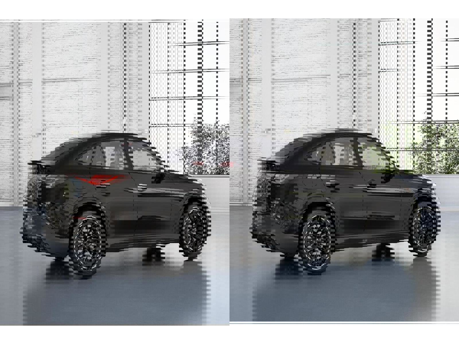 New 2026 Mercedes-Benz GLC 43 AMG 4MATIC Coupe image 61