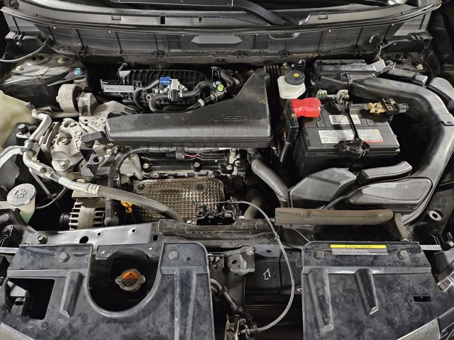 Used 2017 Nissan Rogue SL w/ SL Premium Package FWD image 21