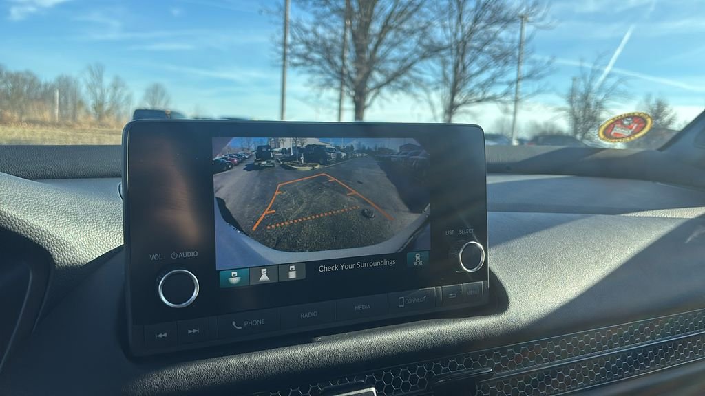 Certified 2023 Honda HR-V Sport image 22