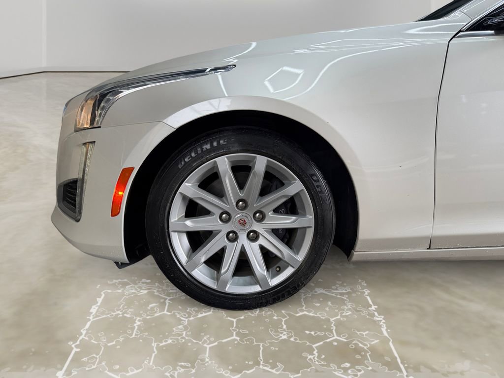 Used 2014 Cadillac CTS Sedan w/ Seating Package RWD image 14