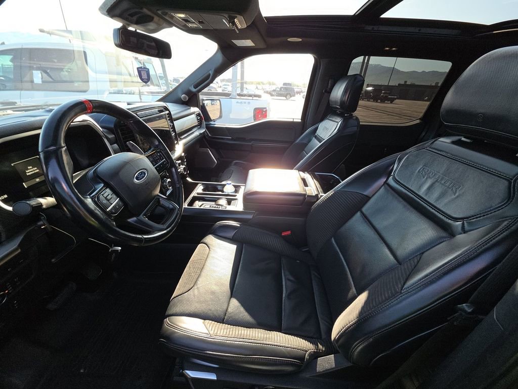 Used 2021 Ford F150 Raptor w/ Equipment Group 801A High AWD/4WD image 8