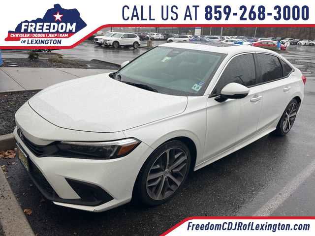 Used 2023 Honda Civic Touring image 1